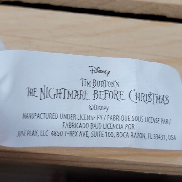 Disney Nightmare Before Christmas Blind Box Plush: ZERO -  NEW - Picture 5 of 6